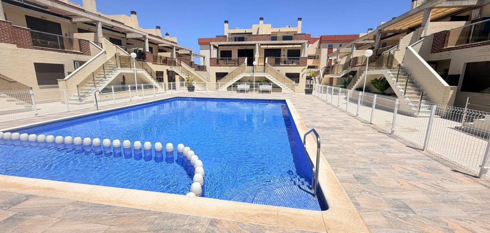 Resale - Apartment - Orihuela Costa - Lomas de Cabo Roig