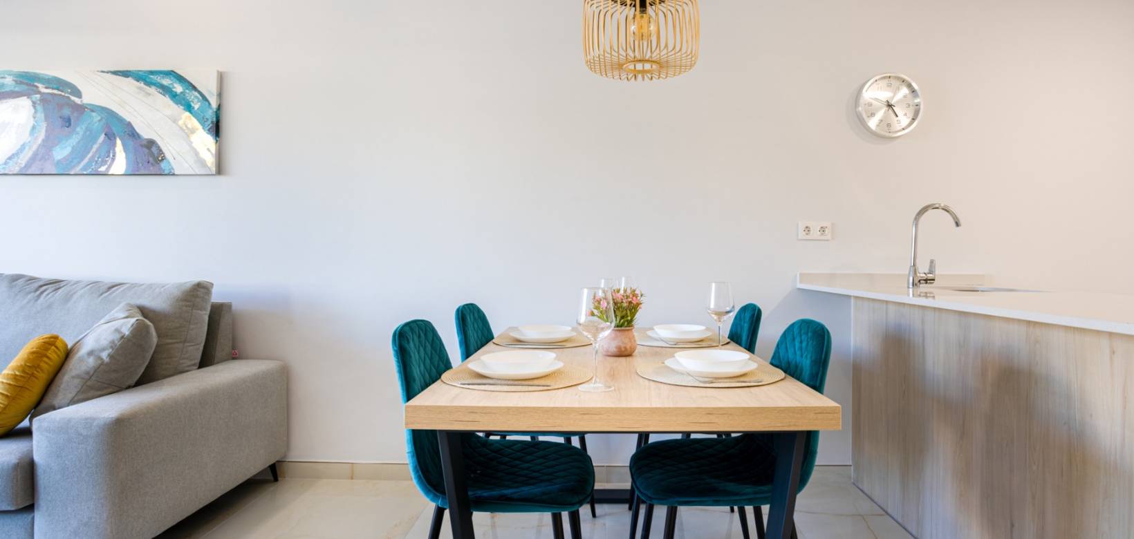 Resale - Apartment - Orihuela Costa - Los Altos