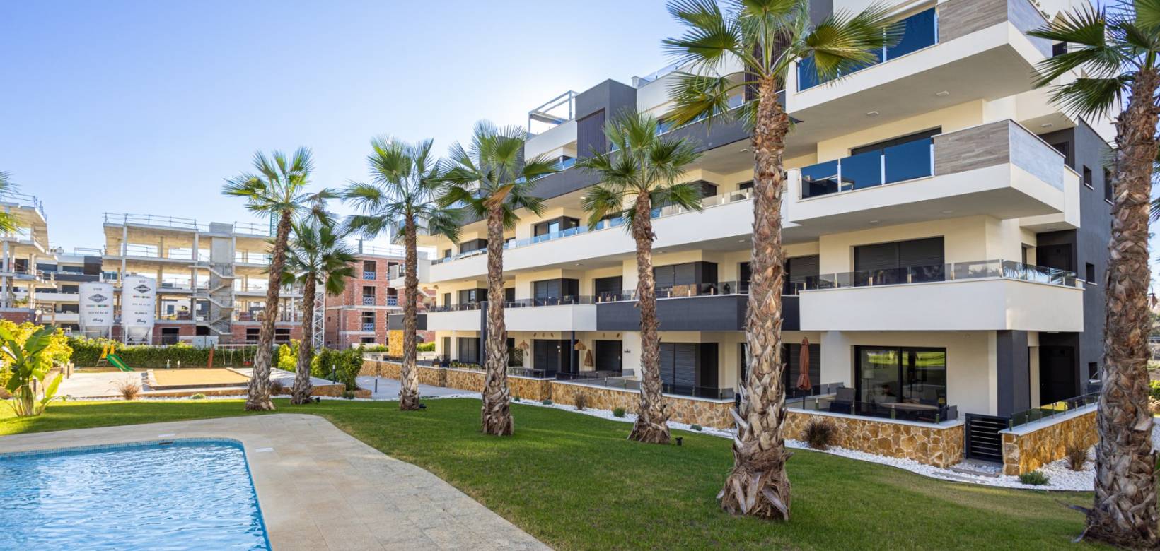 Resale - Apartment - Orihuela Costa - Los Altos