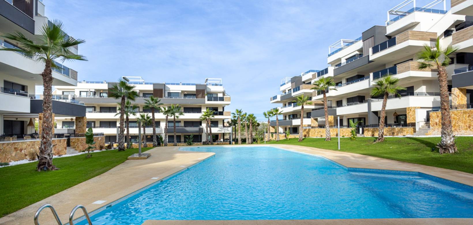 Resale - Apartment - Orihuela Costa - Los Altos