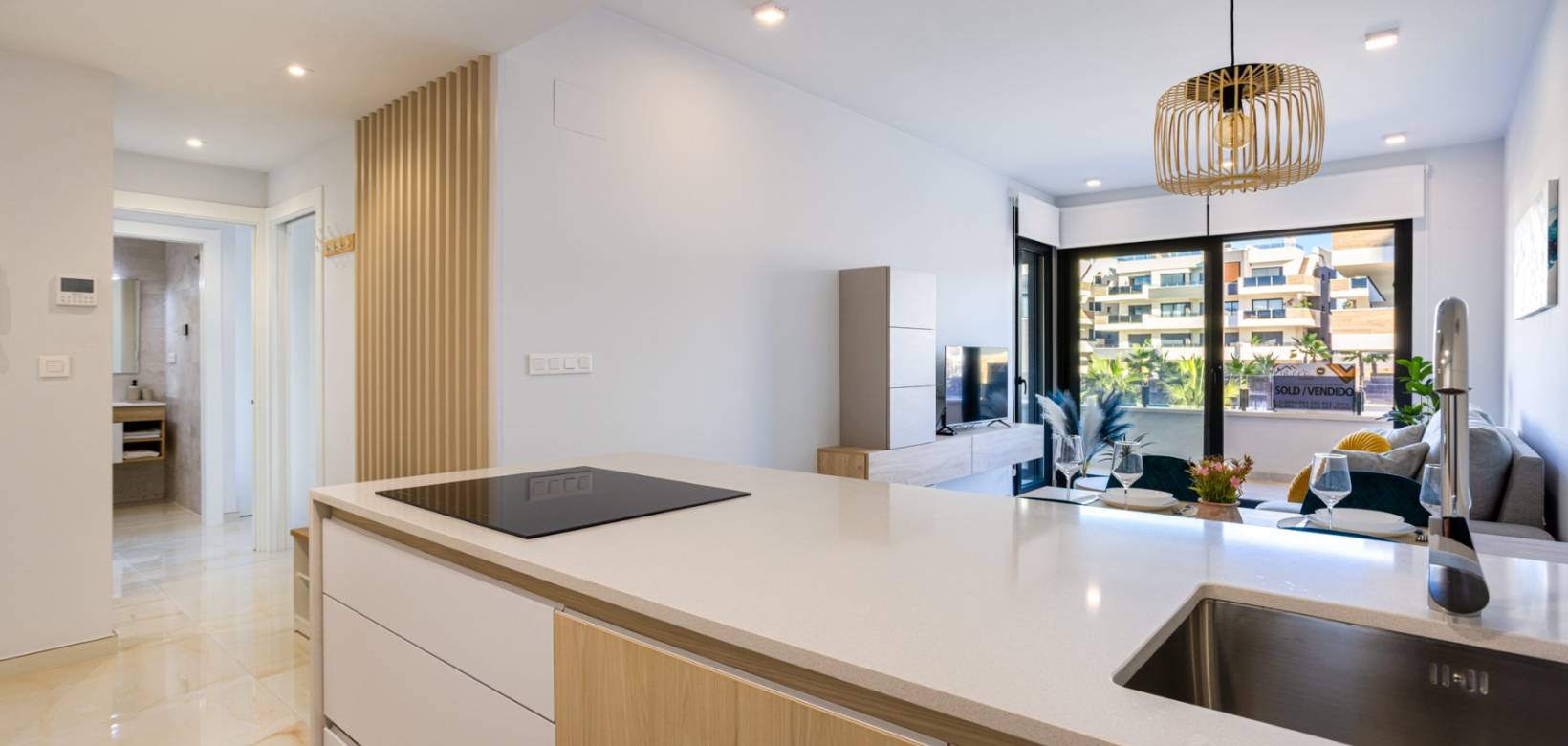 Resale - Apartment - Orihuela Costa - Los Altos