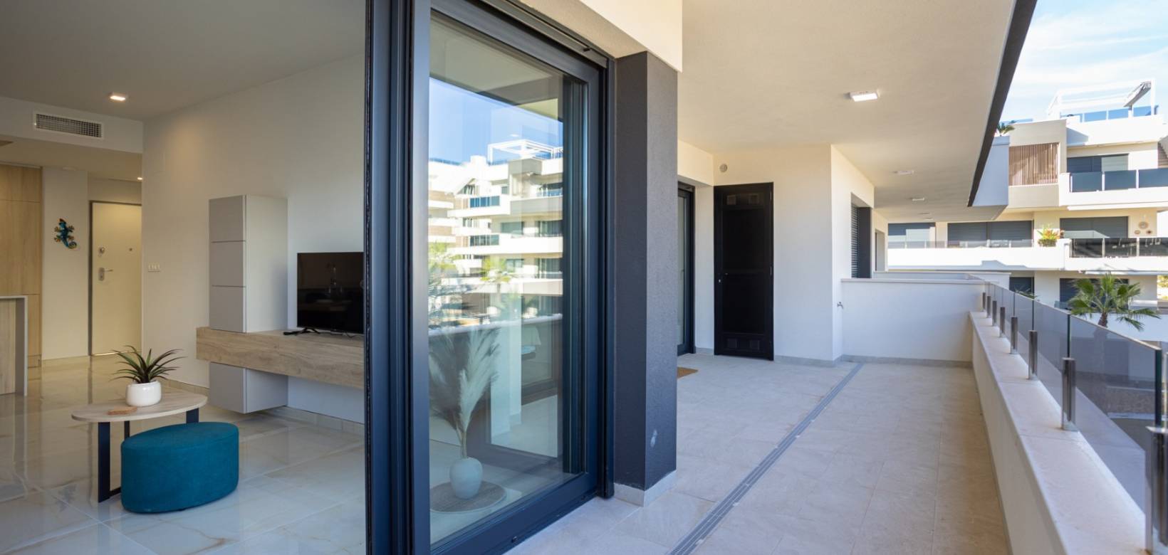 Resale - Apartment - Orihuela Costa - Los Altos