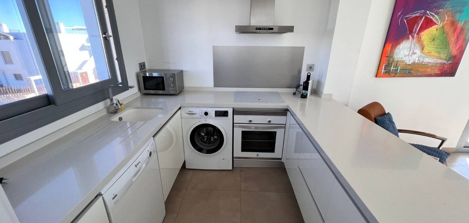 Resale - Apartment - Orihuela - Vista Bella Golf