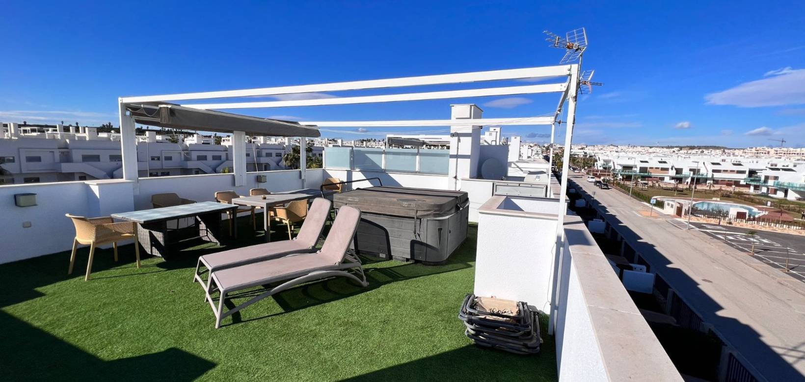 Resale - Apartment - Orihuela - Vista Bella Golf