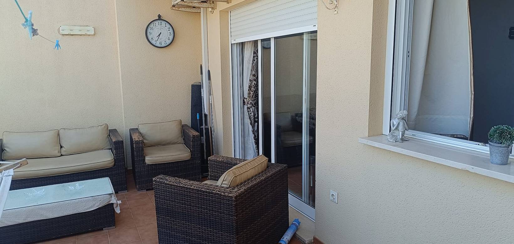 Resale - Apartment - Orihuela