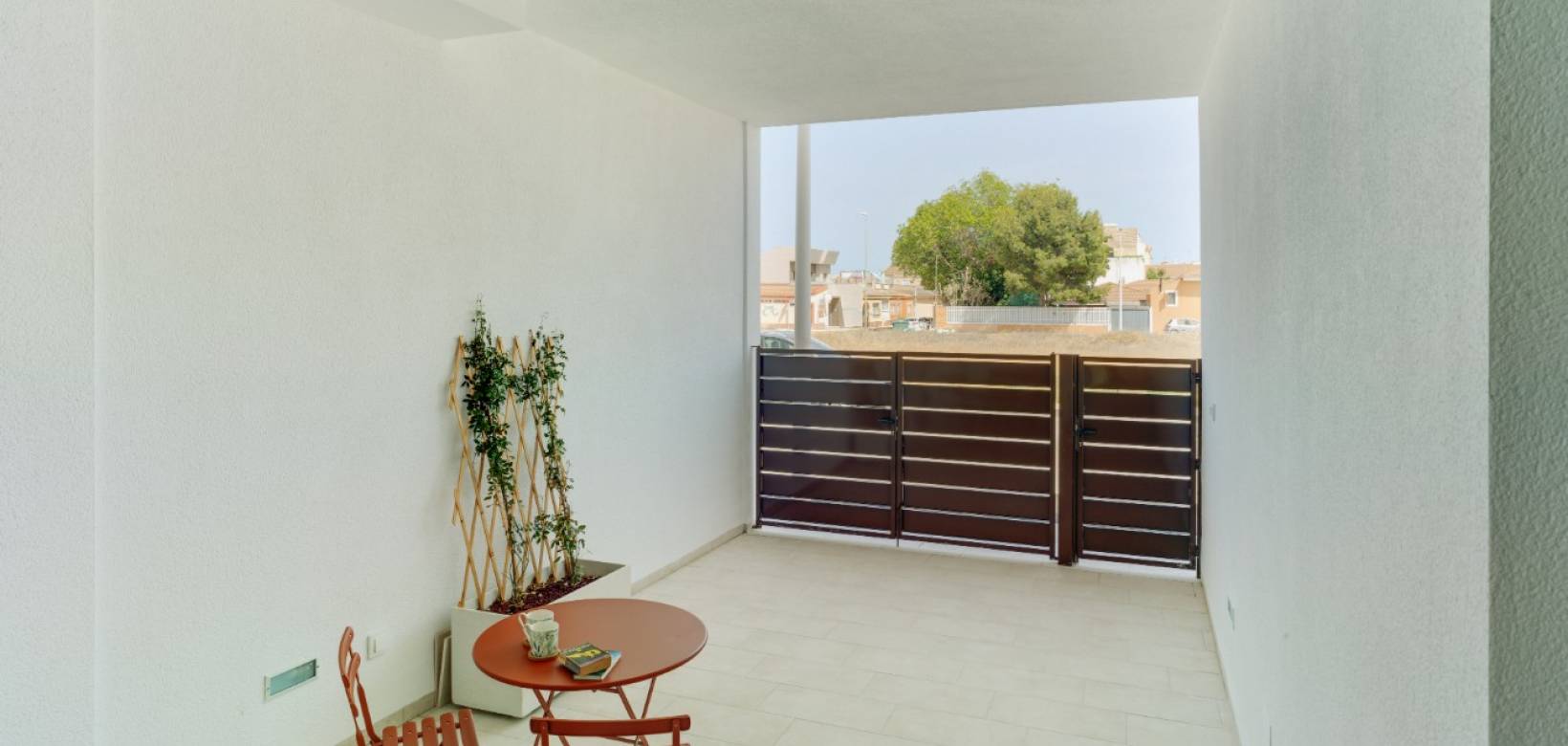 Resale - Apartment - Pilar de la Horadada