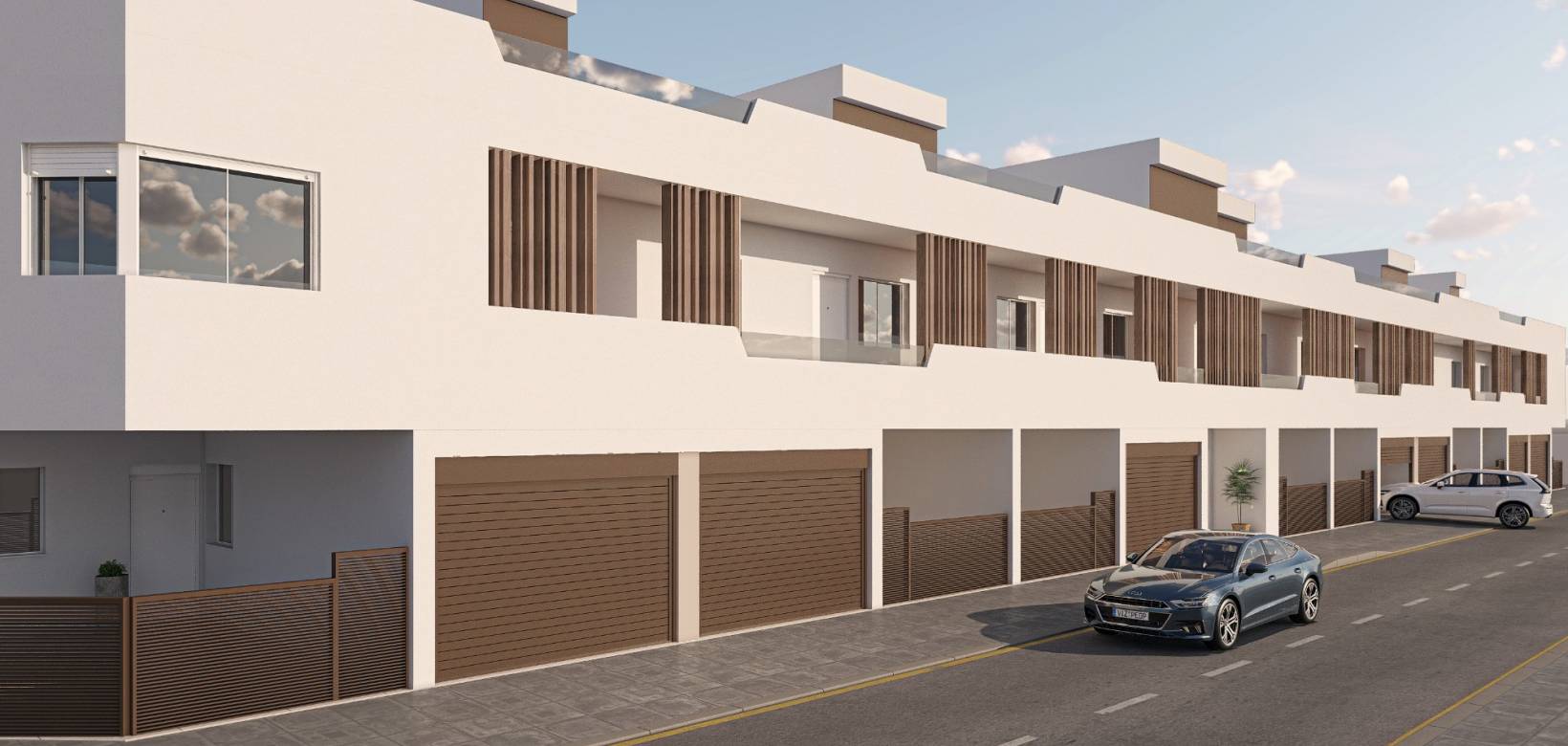 Resale - Apartment - Pilar de la Horadada