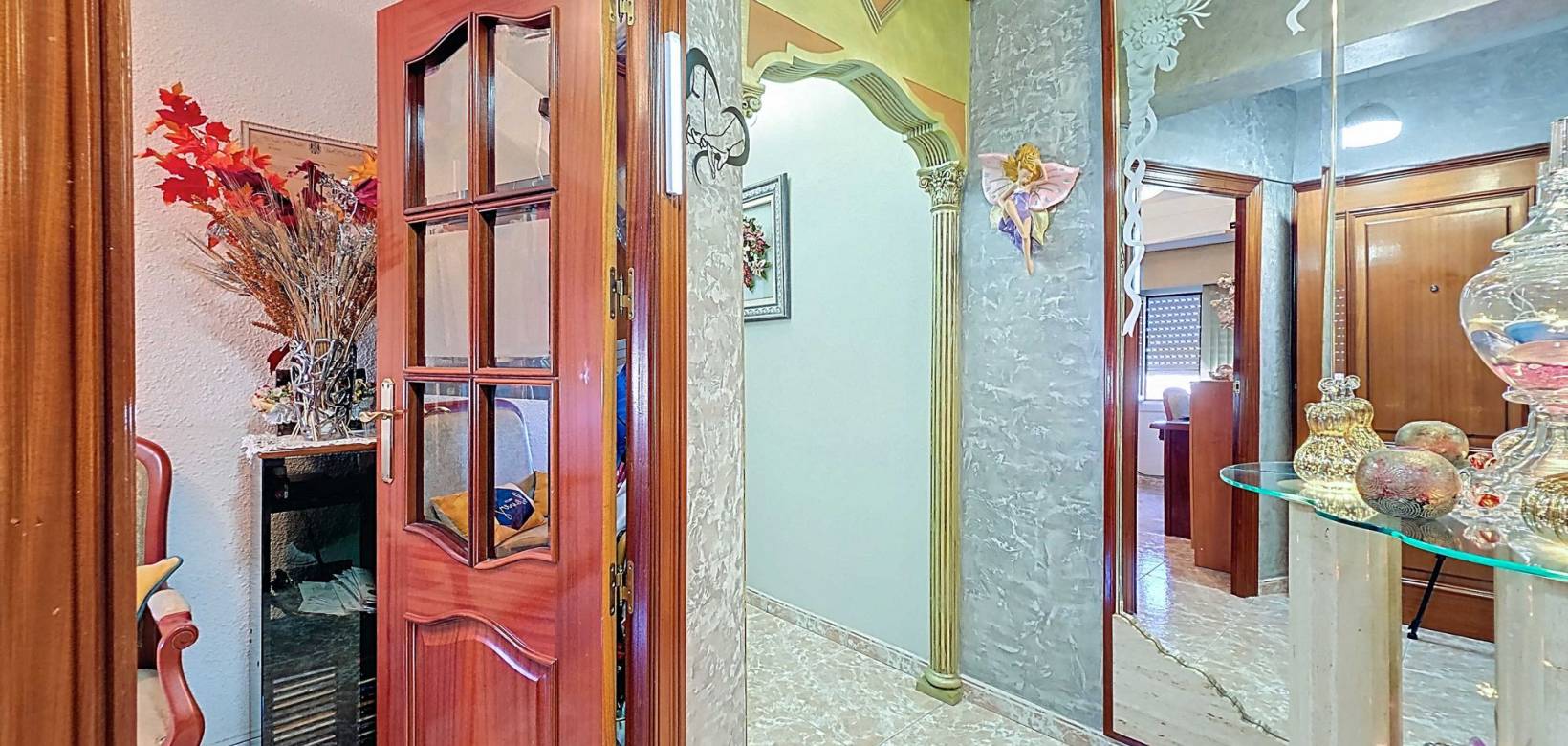 Resale - Apartment - Pinoso