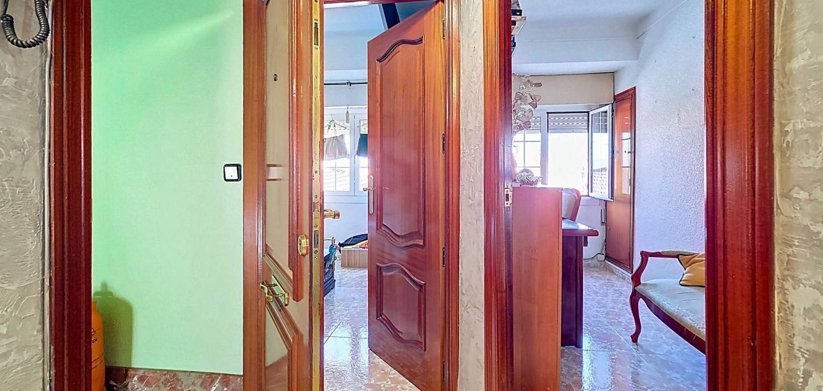 Resale - Apartment - Pinoso