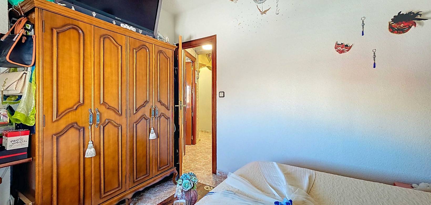 Resale - Apartment - Pinoso