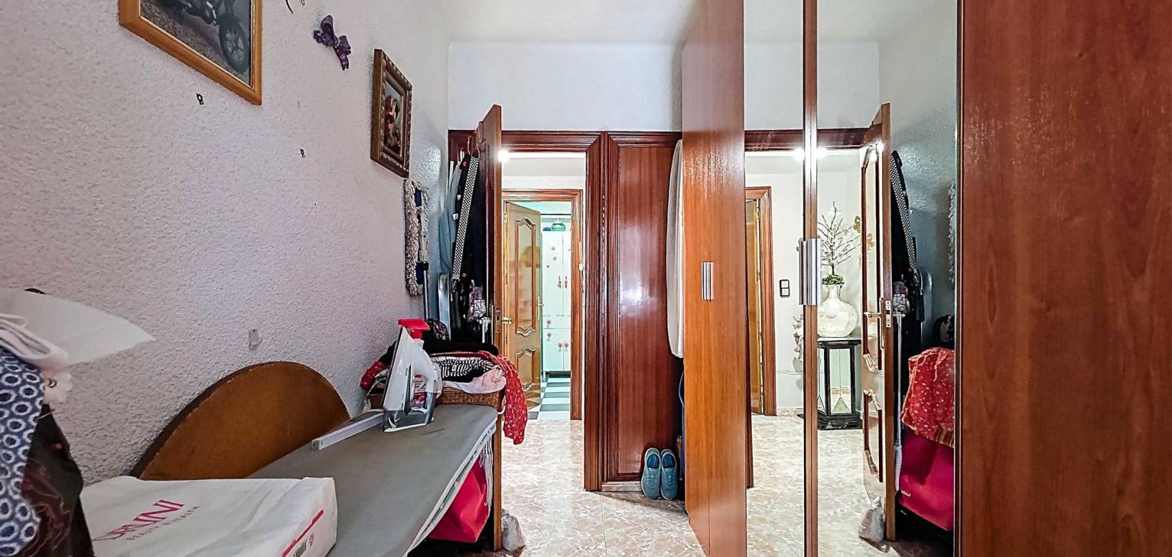 Resale - Apartment - Pinoso