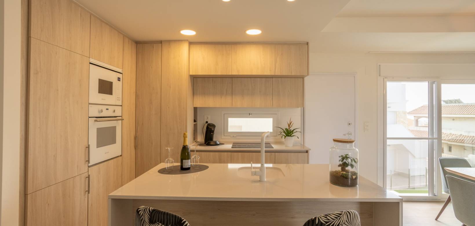 Resale - Apartment - San Miguel de Salinas - BLUE LAGOON