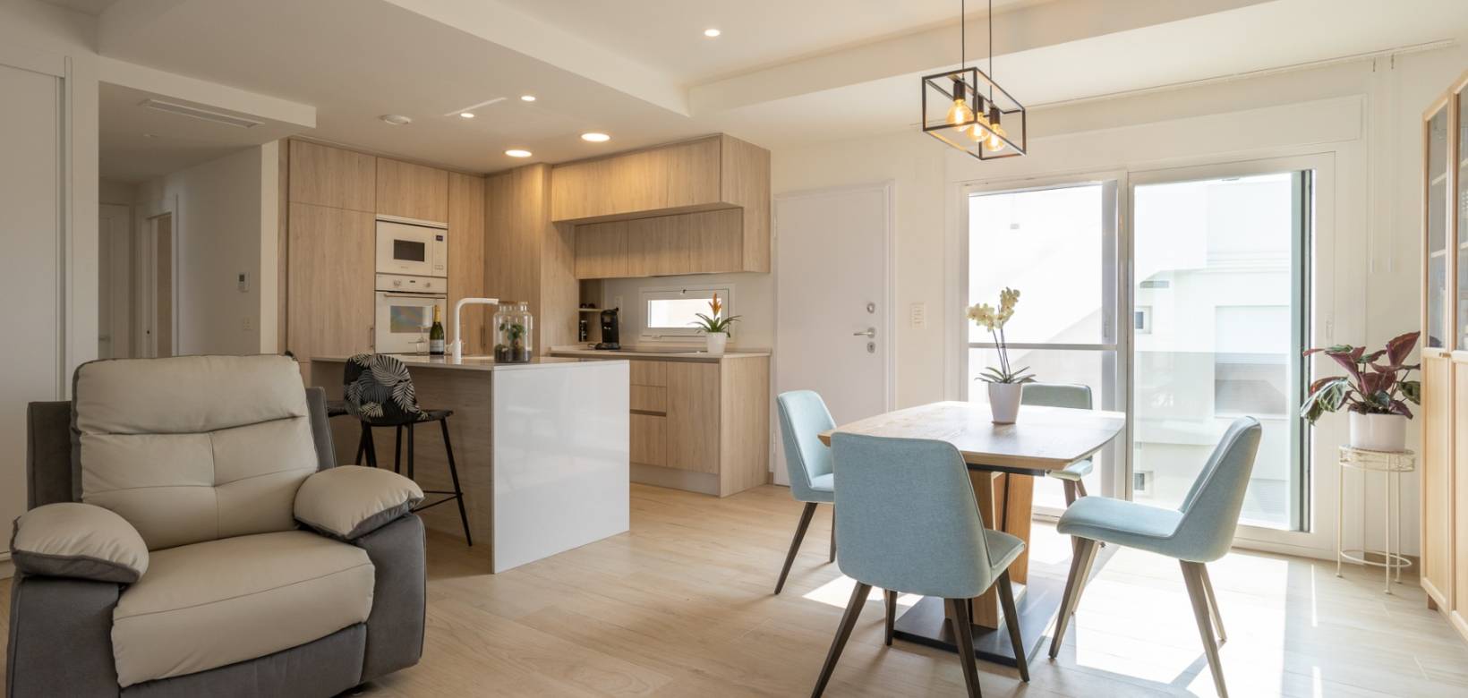 Resale - Apartment - San Miguel de Salinas - BLUE LAGOON