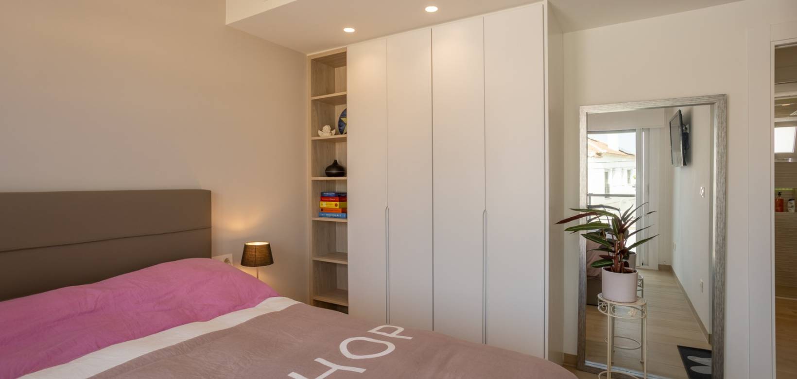 Resale - Apartment - San Miguel de Salinas - BLUE LAGOON