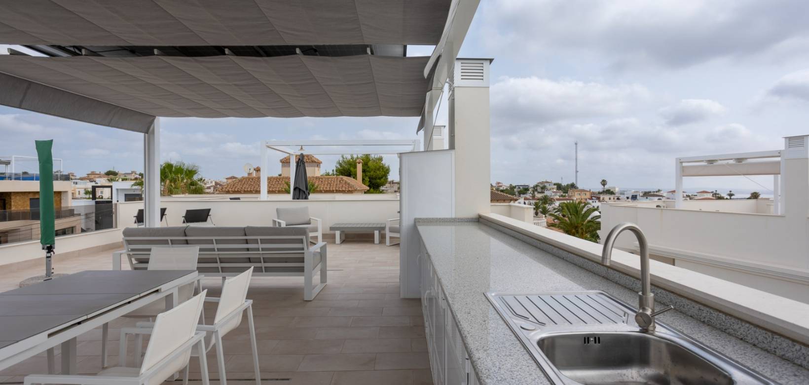 Resale - Apartment - San Miguel de Salinas - BLUE LAGOON