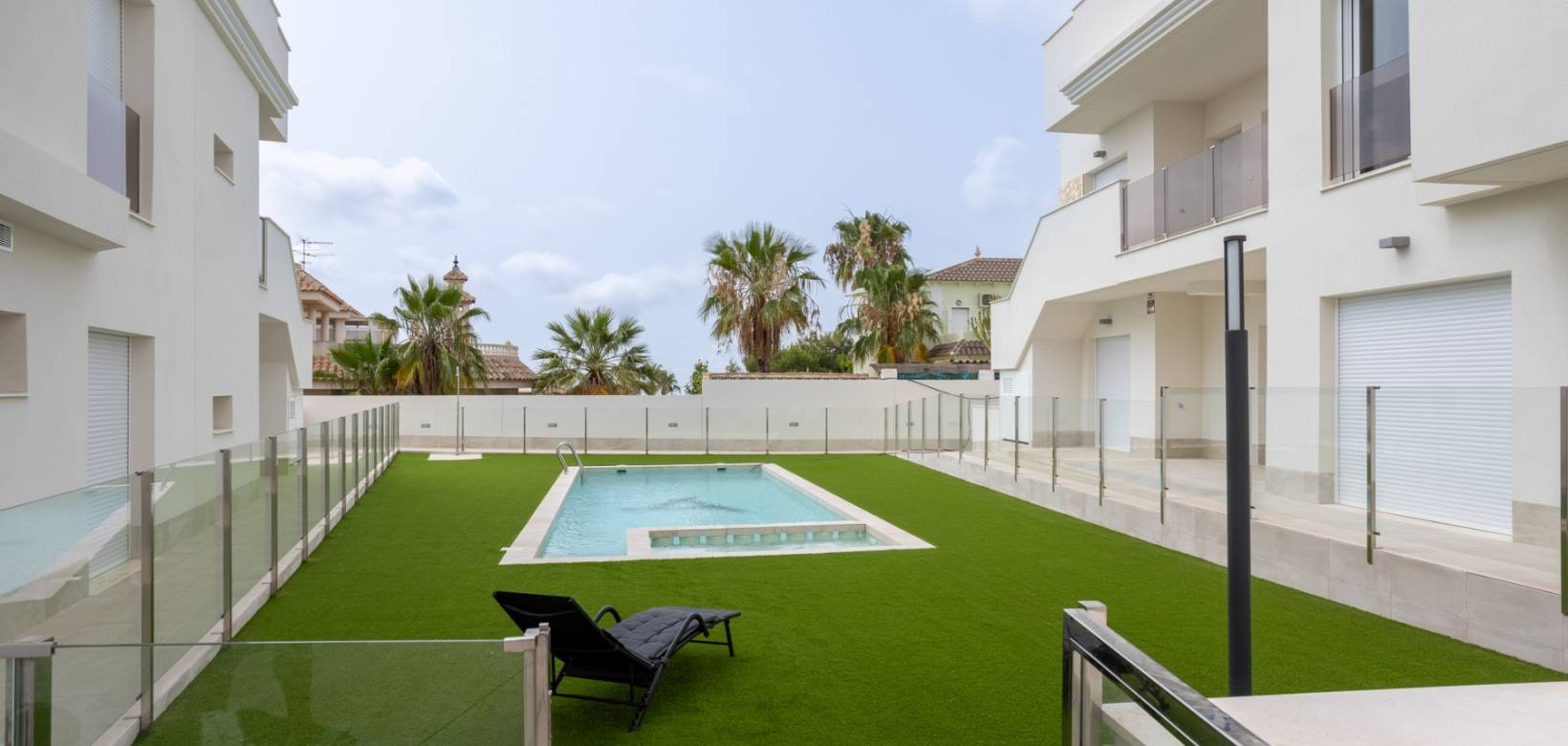 Resale - Apartment - San Miguel de Salinas - BLUE LAGOON