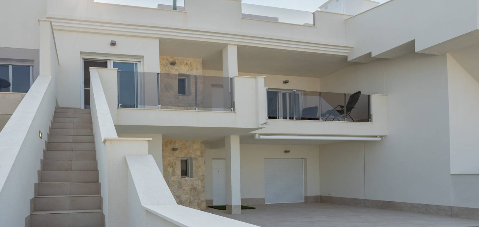 Resale - Apartment - San Miguel de Salinas - BLUE LAGOON