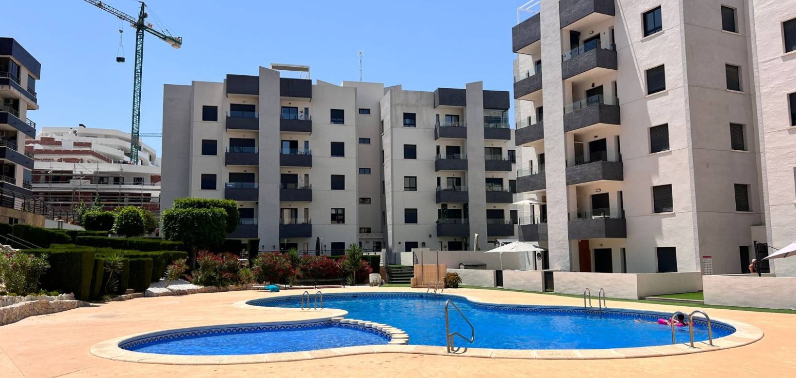 Resale - Apartment - San Miguel de Salinas - San Miguel Salinas