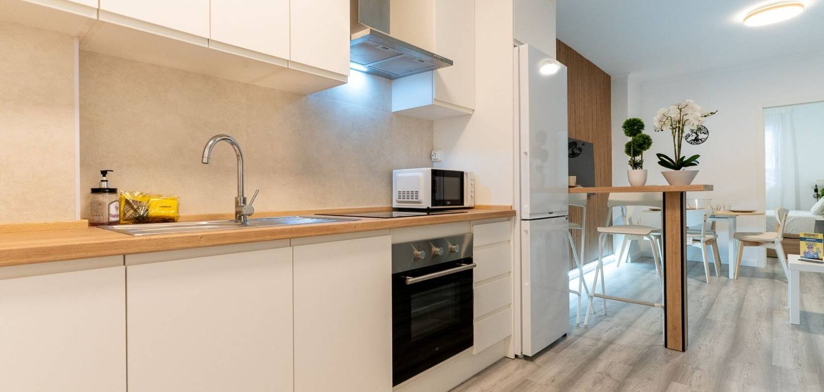 Resale - Apartment - Santa Pola - Gran Alacant