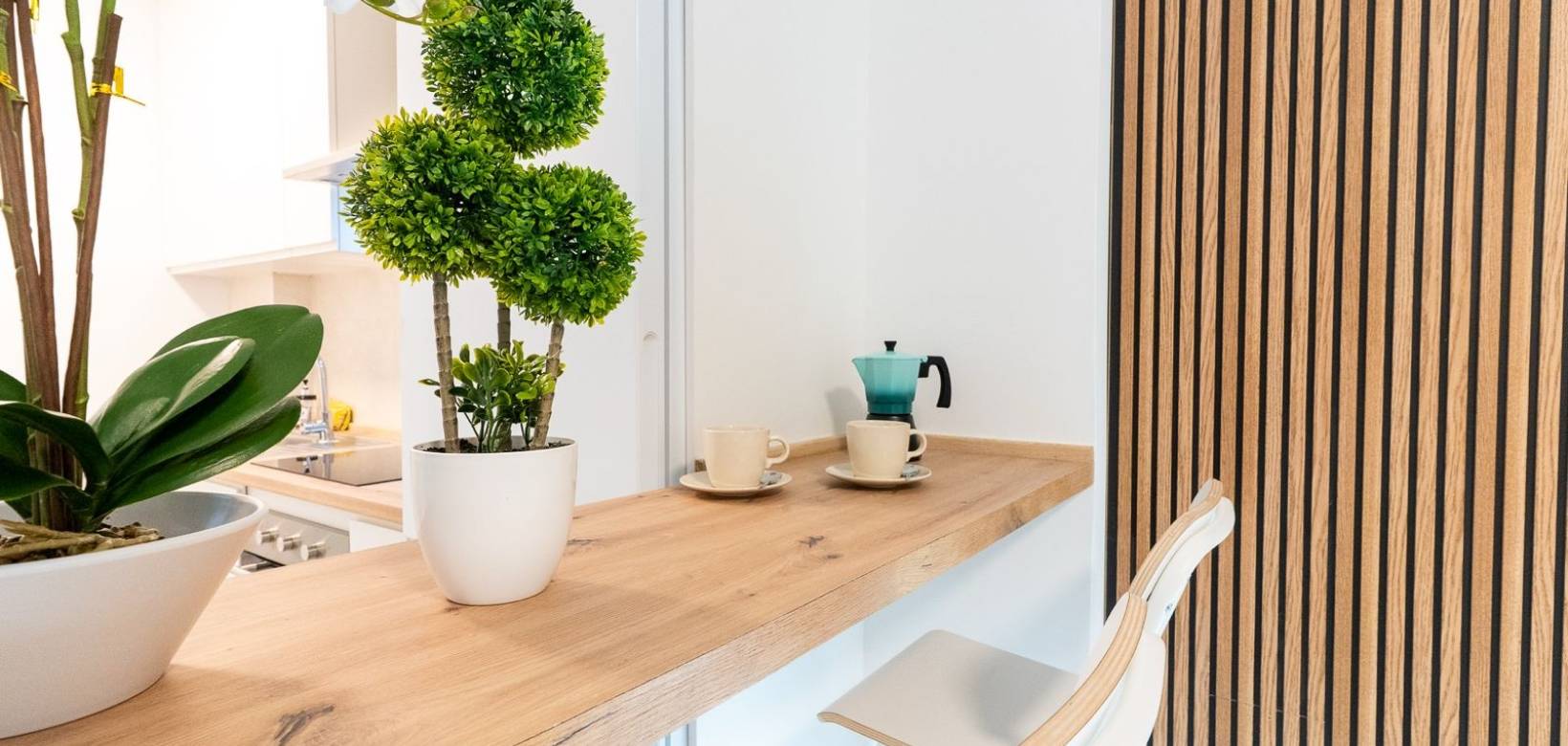 Resale - Apartment - Santa Pola - Gran Alacant