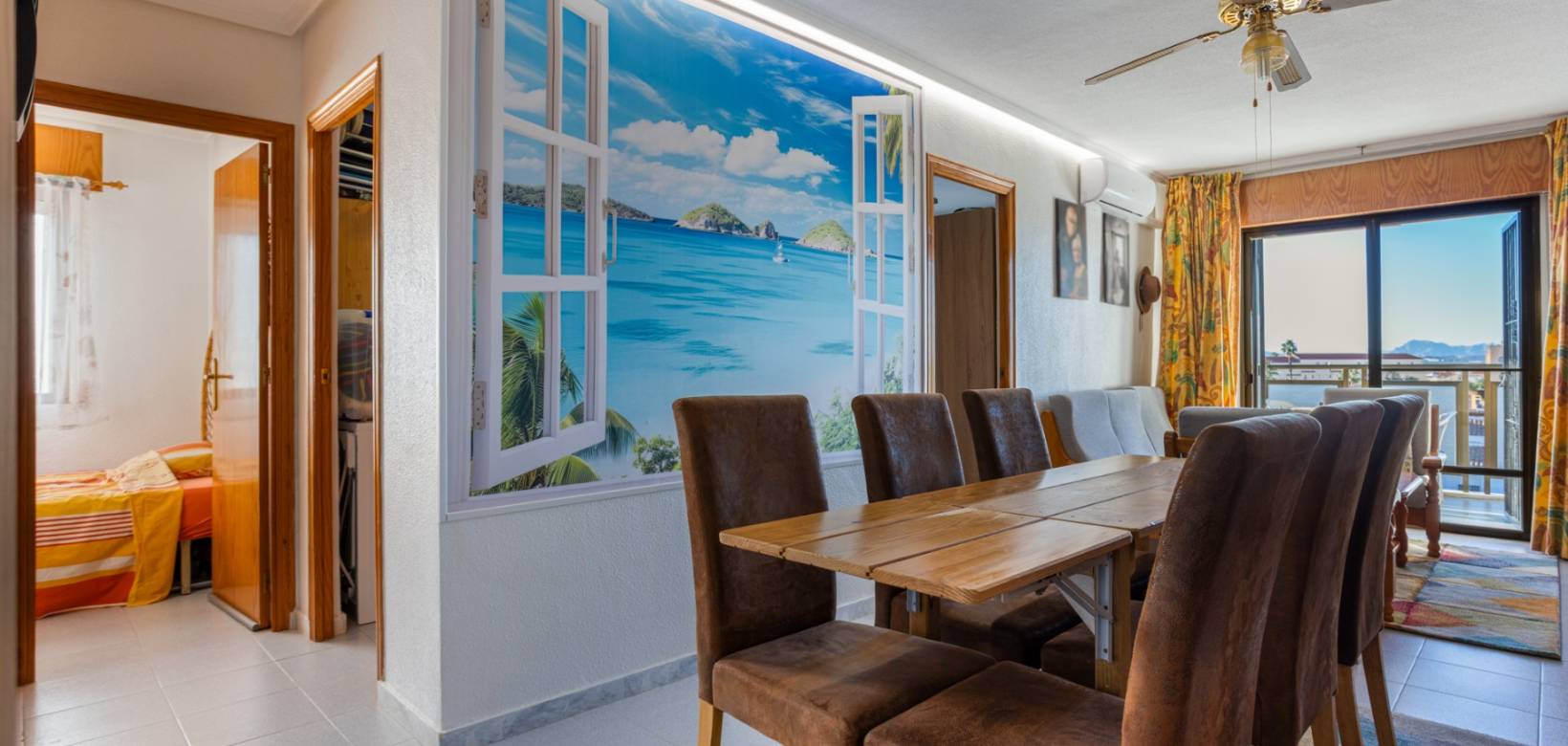 Resale - Apartment - Torrevieja - La Siesta