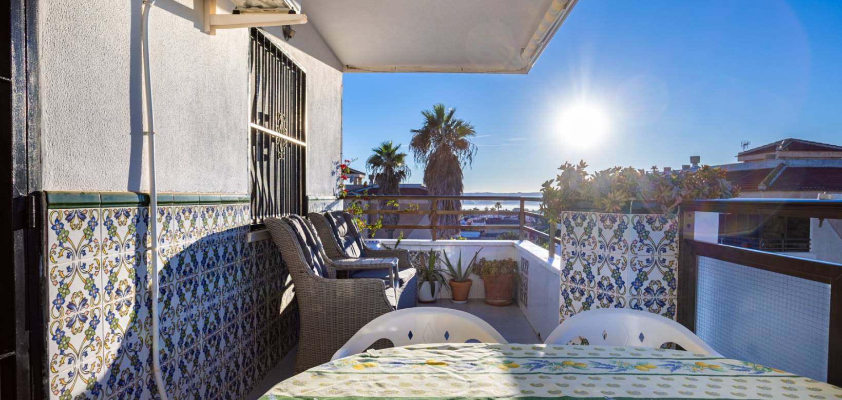 Resale - Apartment - Torrevieja - La Siesta