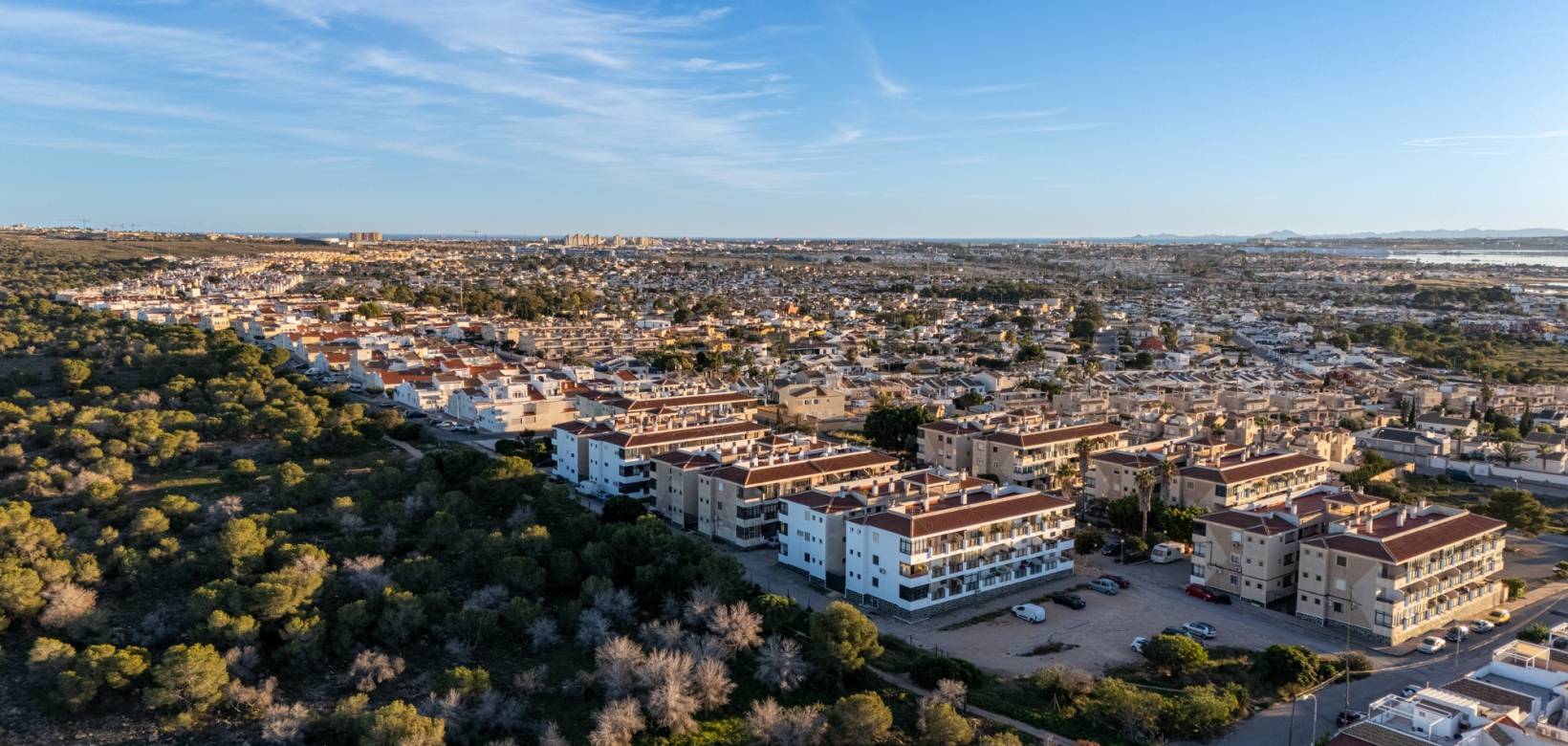 Resale - Apartment - Torrevieja - La Siesta