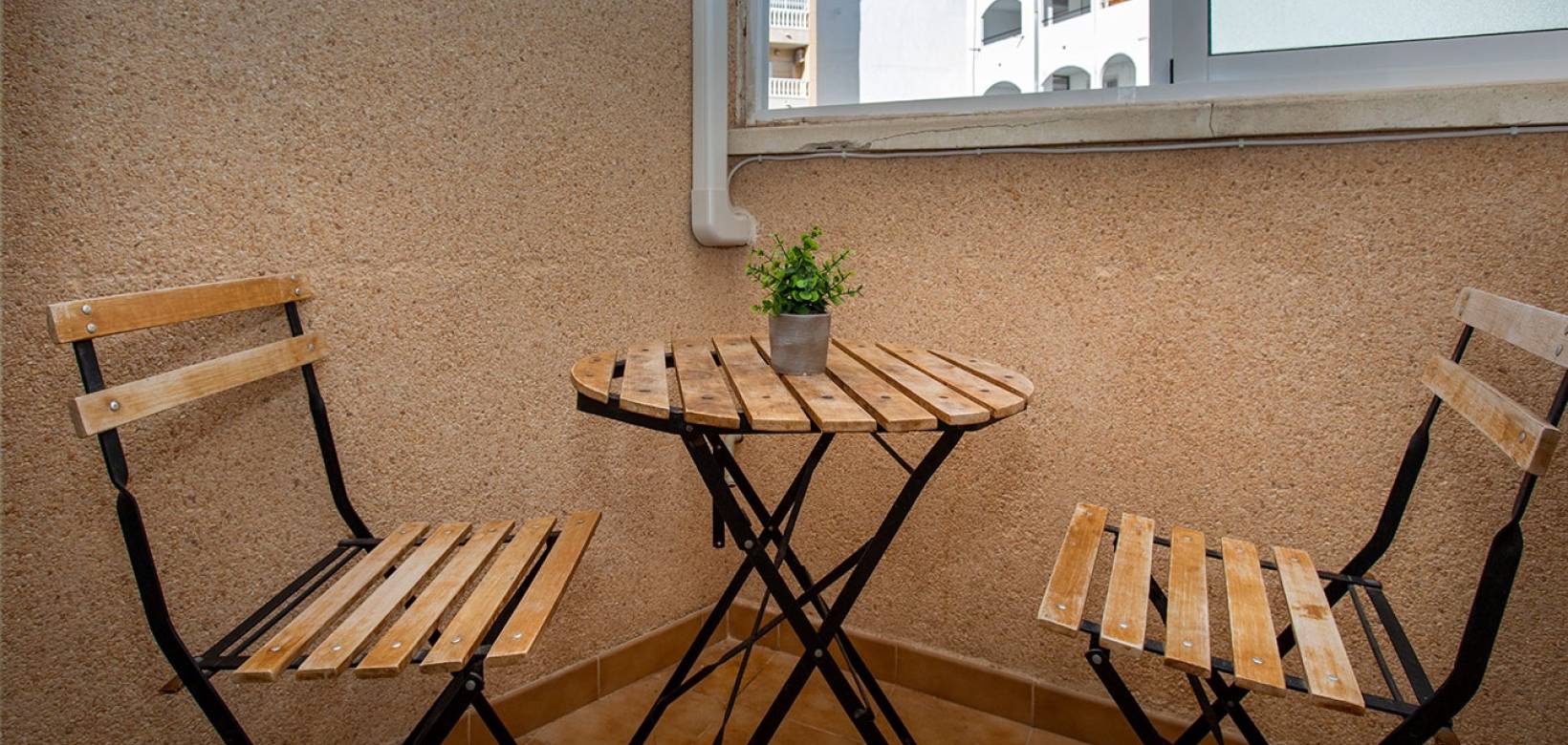 Resale - Apartment - Torrevieja - Playa Los Locos