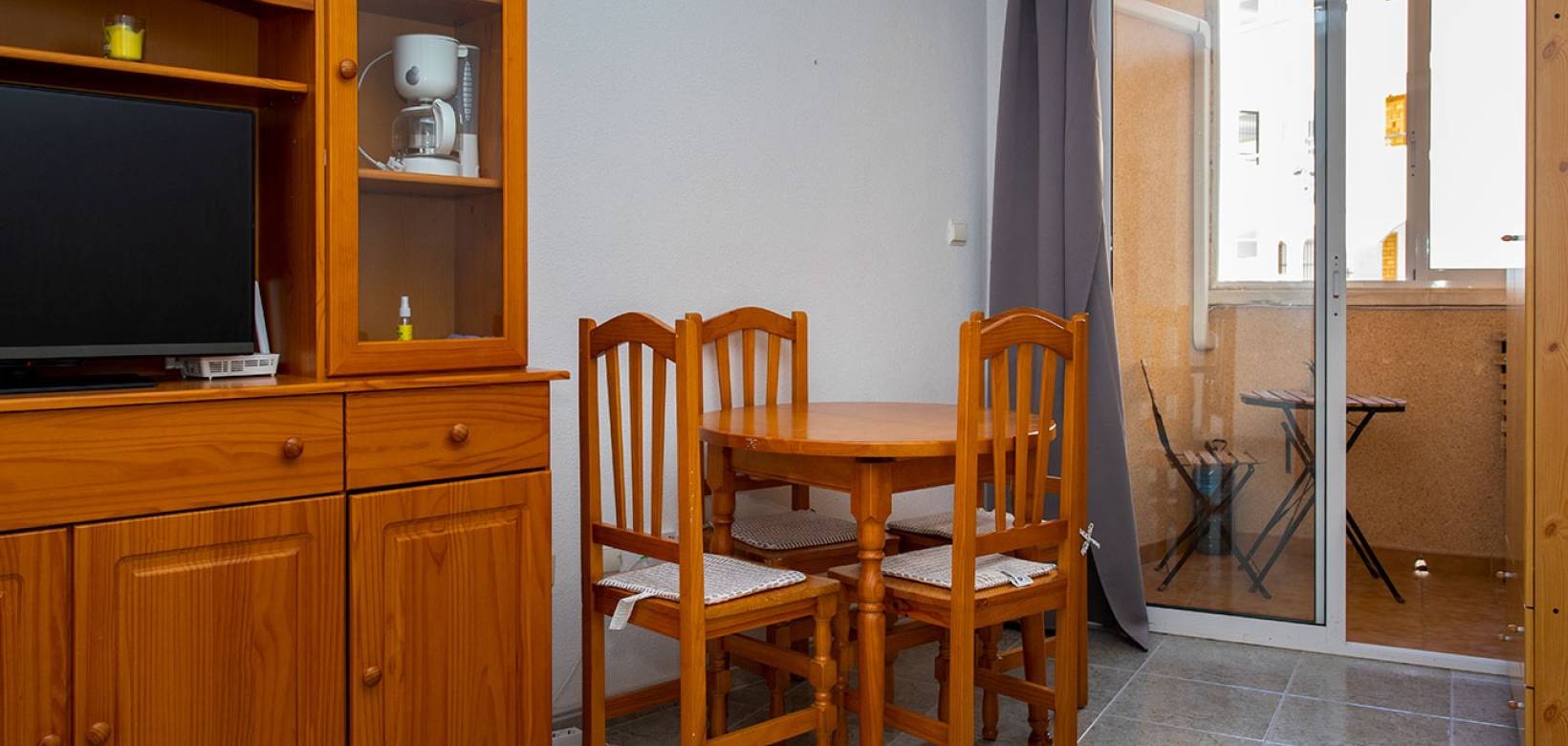 Resale - Apartment - Torrevieja - Playa Los Locos