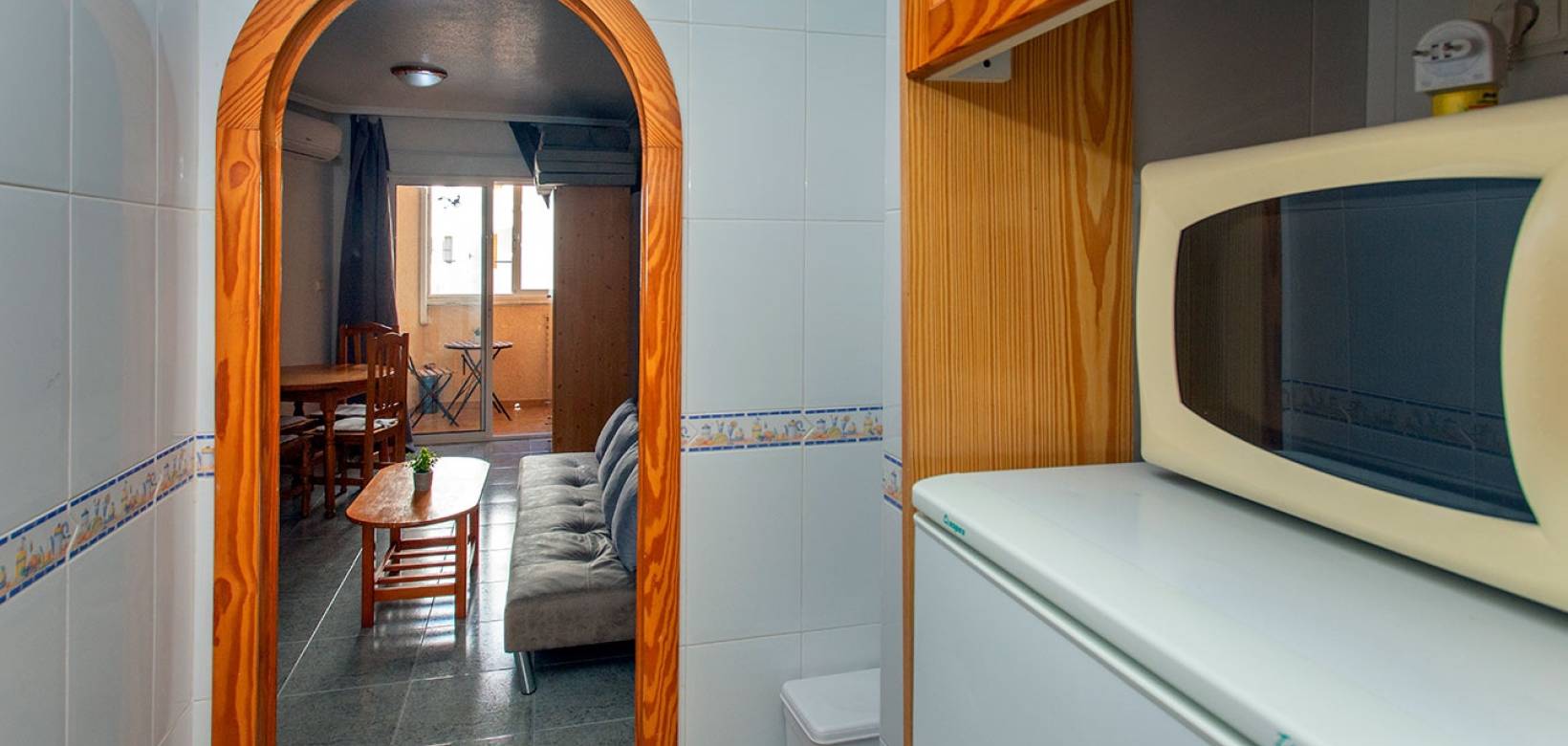 Resale - Apartment - Torrevieja - Playa Los Locos