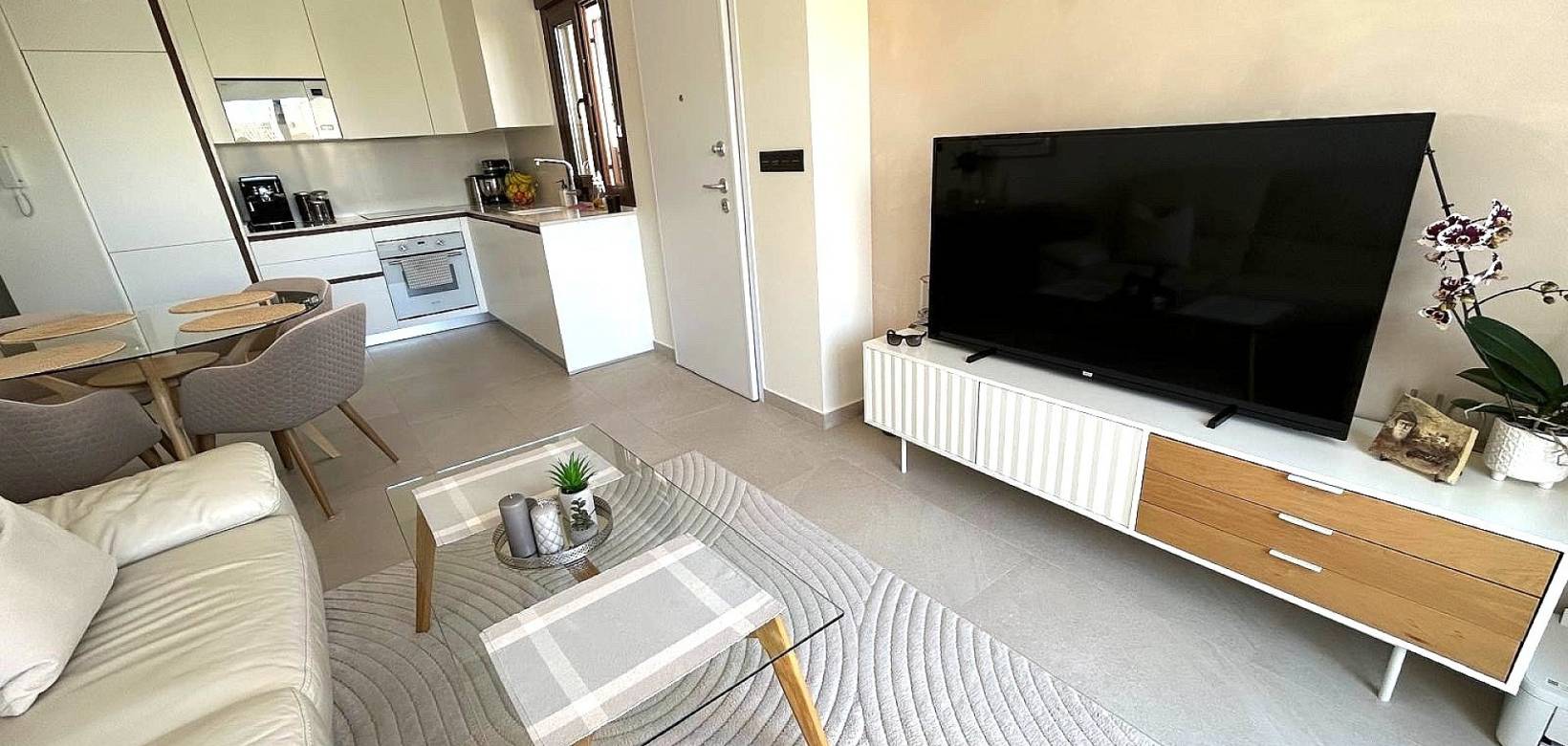 Resale - Apartment - Torrevieja