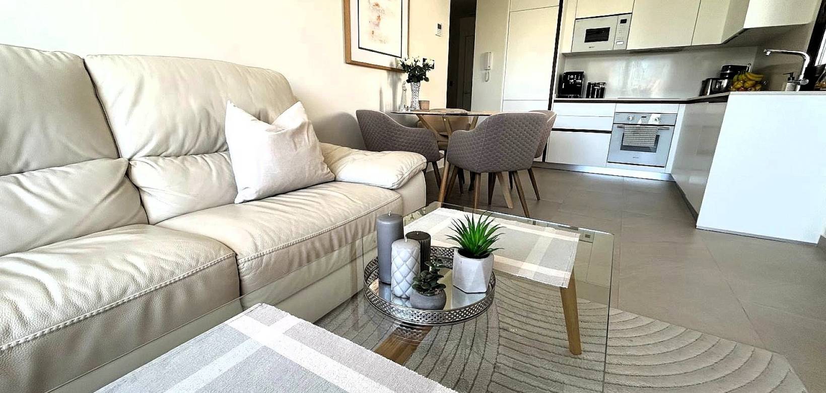 Resale - Apartment - Torrevieja