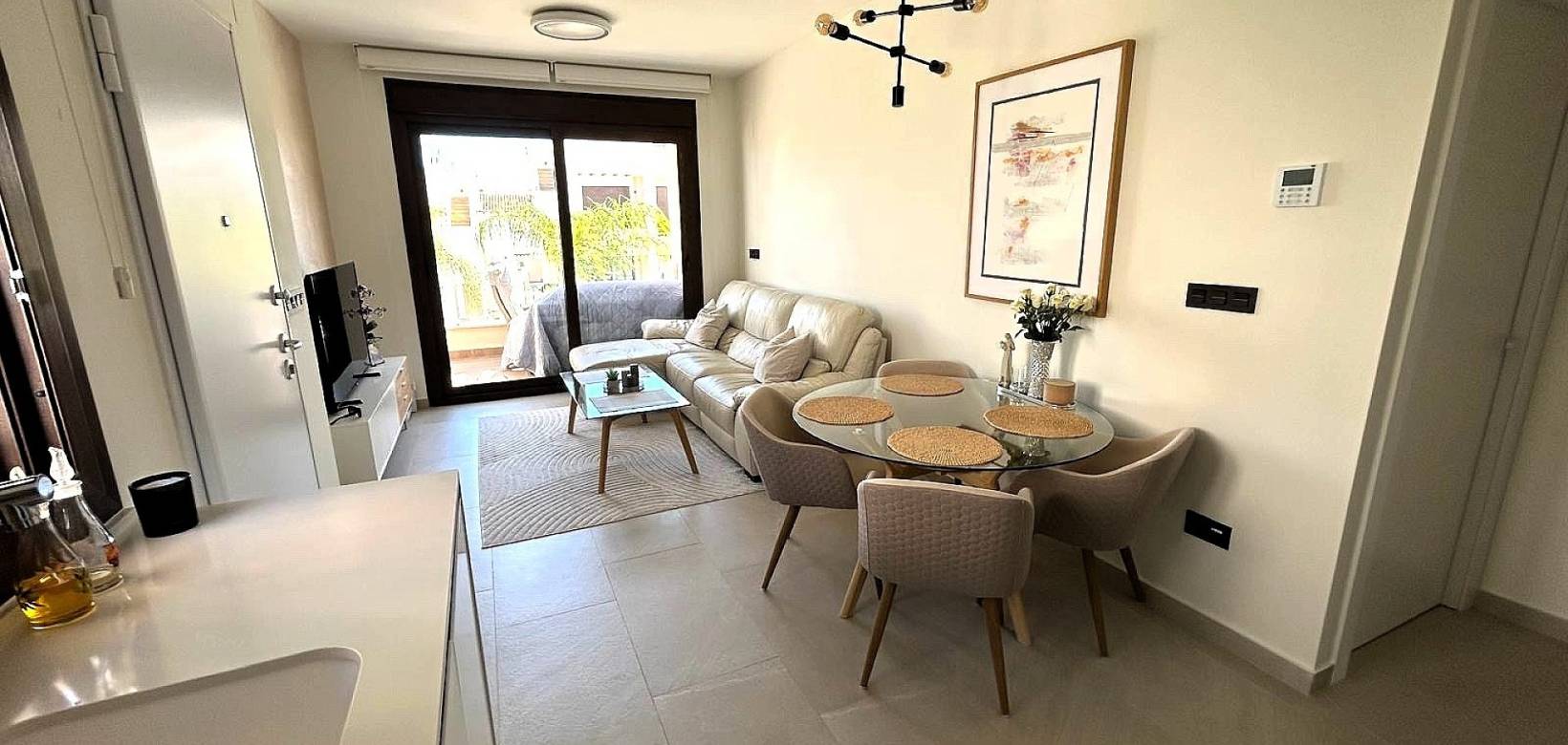 Resale - Apartment - Torrevieja