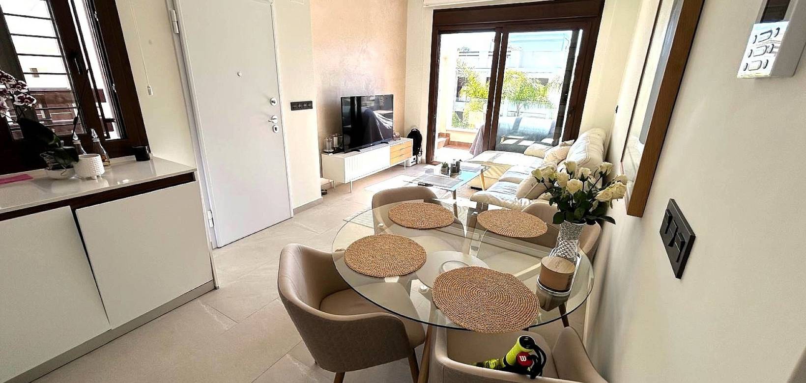 Resale - Apartment - Torrevieja