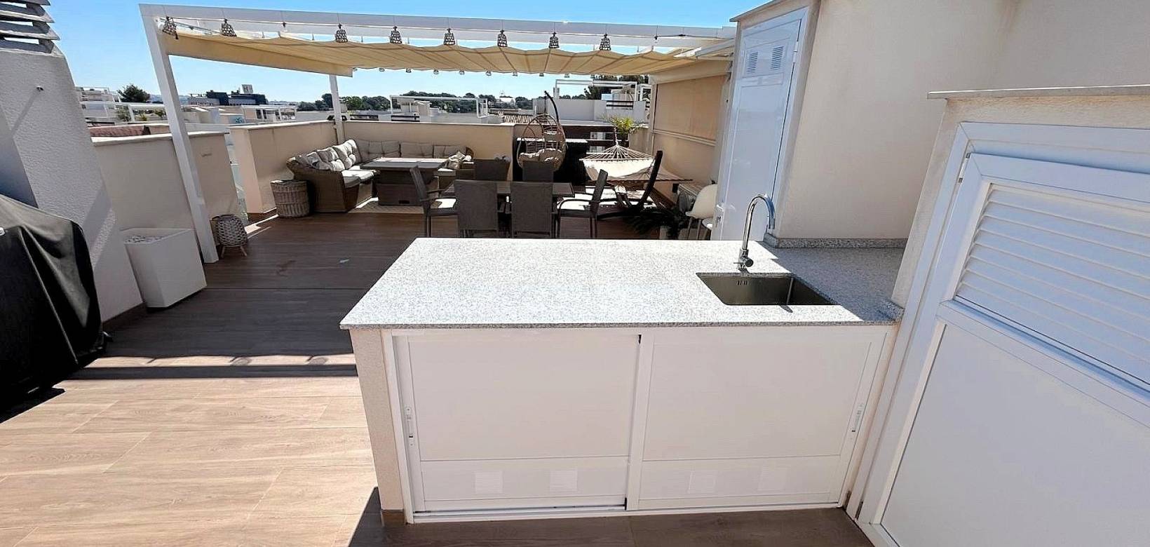 Resale - Apartment - Torrevieja