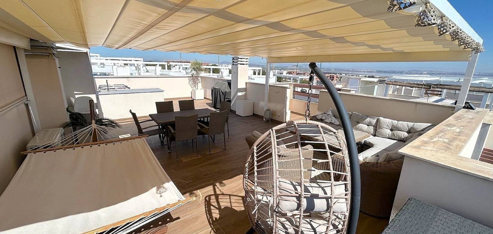Resale - Apartment - Torrevieja