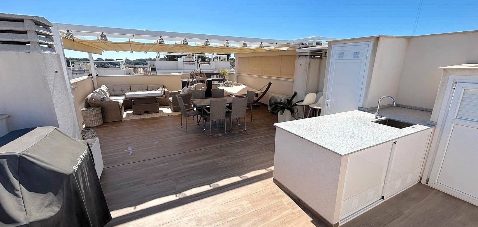 Resale - Apartment - Torrevieja