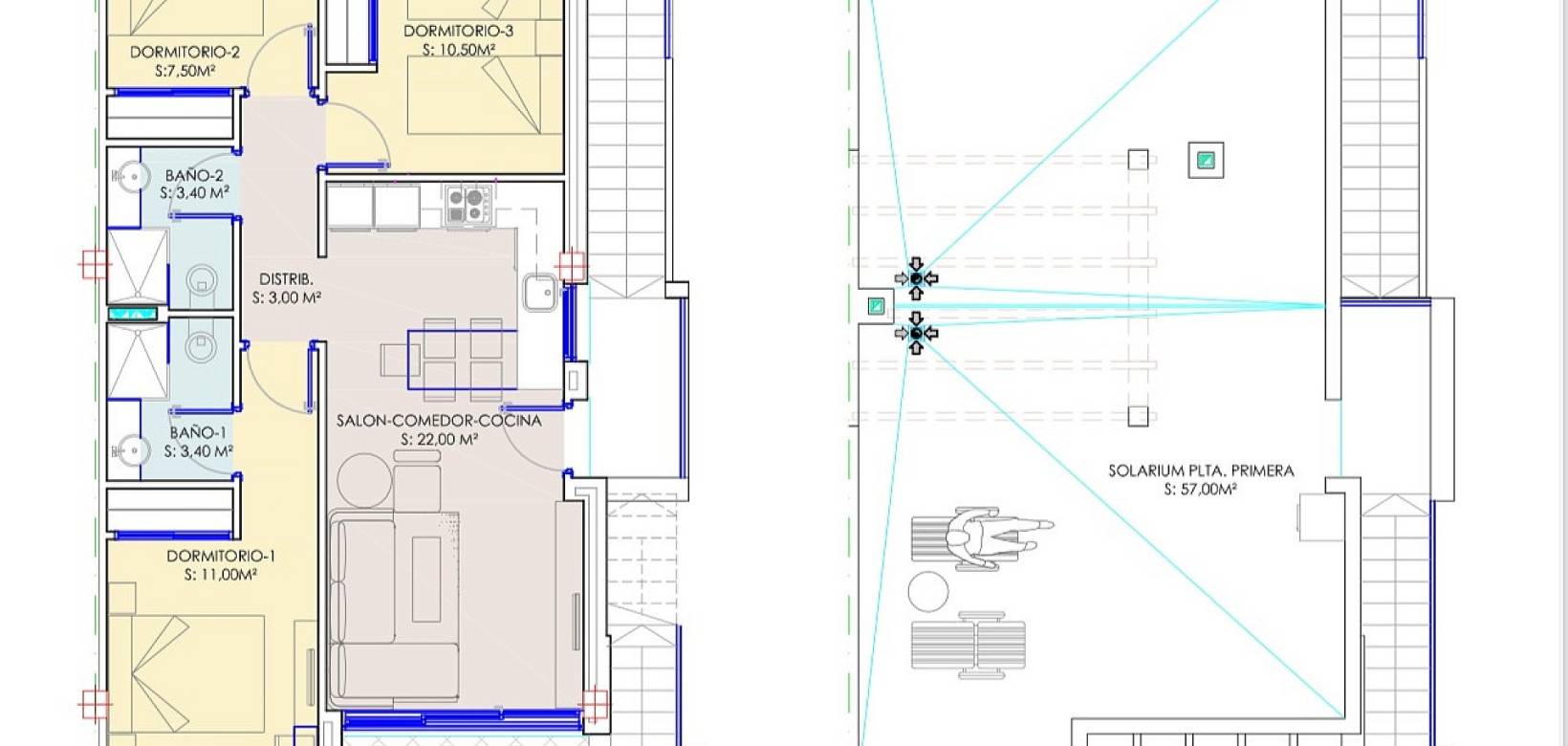 Resale - Apartment - Torrevieja