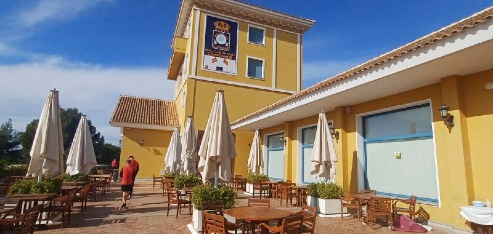 Resale - Apartment - Villamartin - Campoamor golf resort