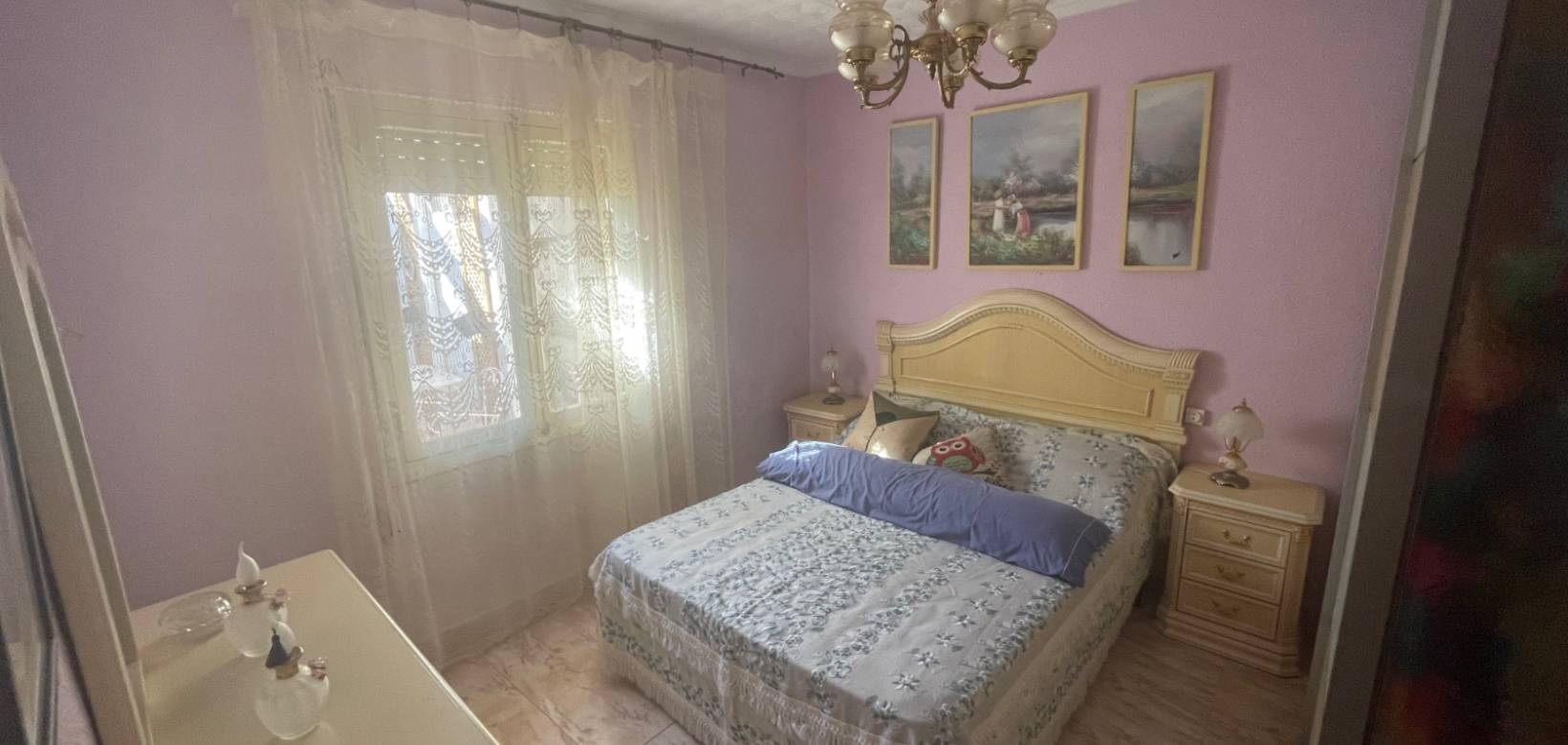 Resale - Bungalow - Santiago de la Ribera - San Blas