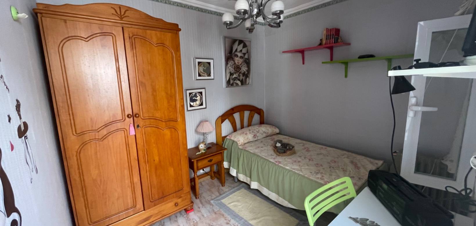 Resale - Bungalow - Santiago de la Ribera - San Blas