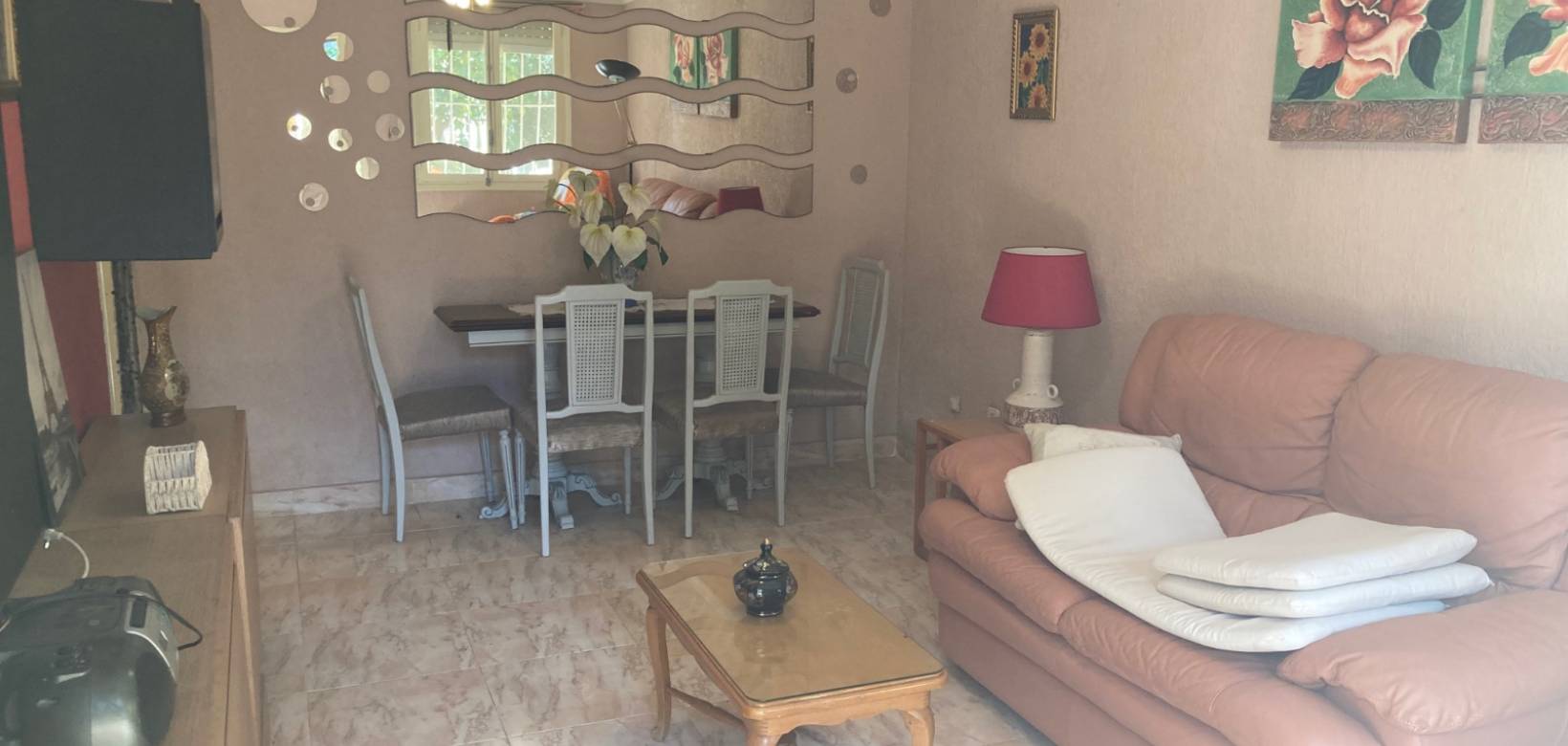 Resale - Bungalow - Santiago de la Ribera - San Blas