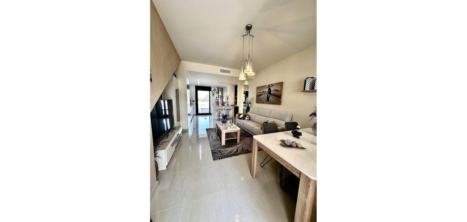 Resale - Bungalow - Torrevieja