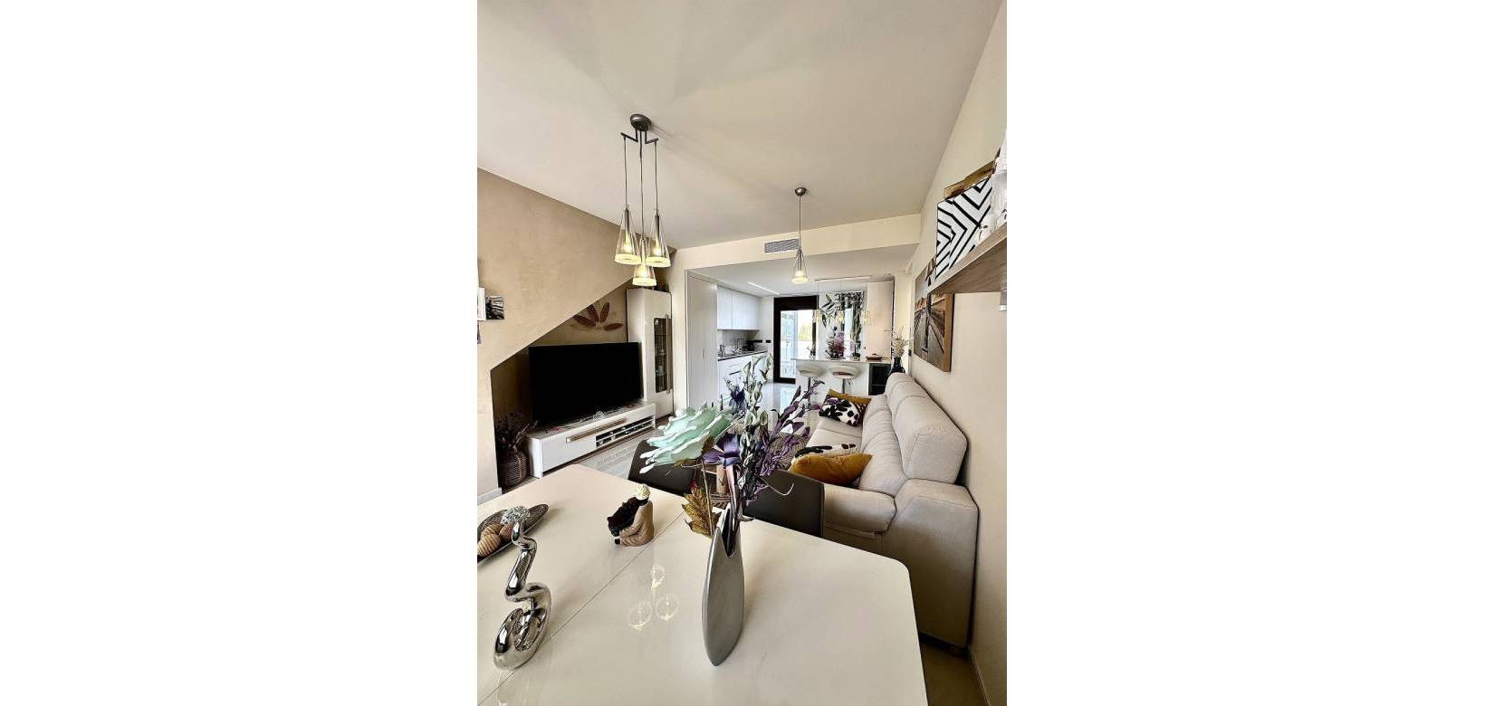 Resale - Bungalow - Torrevieja