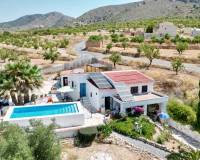 Resale - Cave home - Algueña