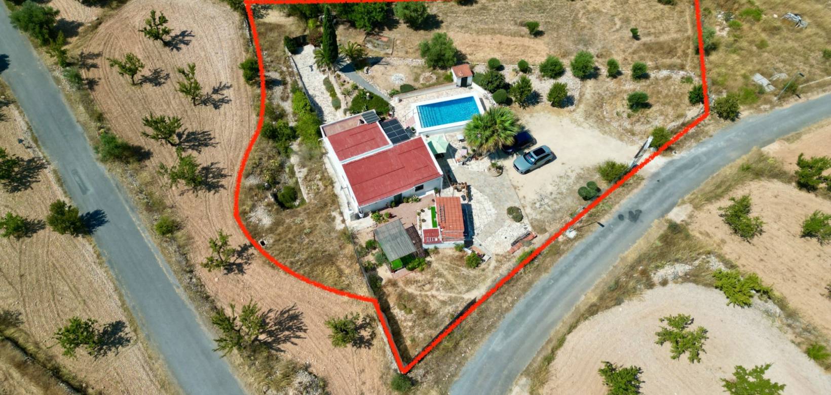 Resale - Cave home - Algueña