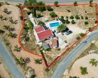 Resale - Cave home - Algueña