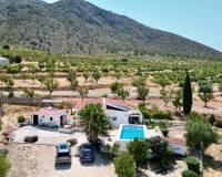 Resale - Cave home - Algueña