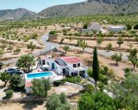 Resale - Cave home - Algueña
