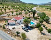 Resale - Cave home - Algueña